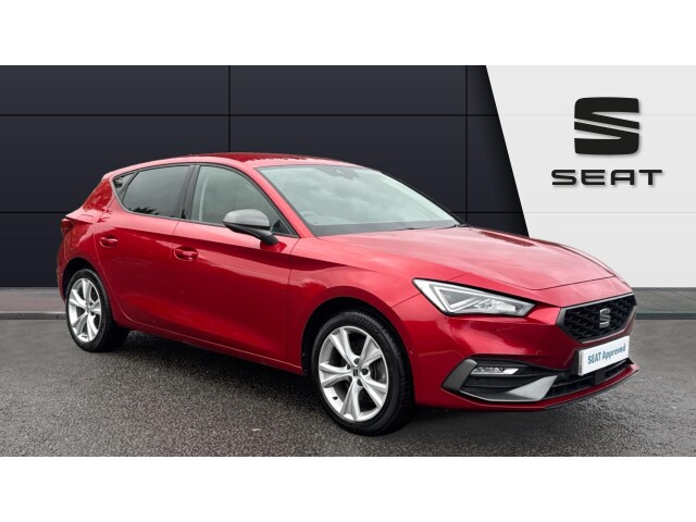 Main listing image - SEAT Leon