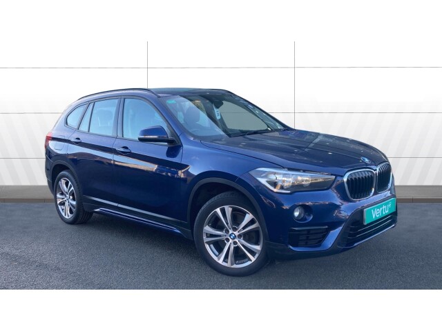 Main listing image - BMW X1