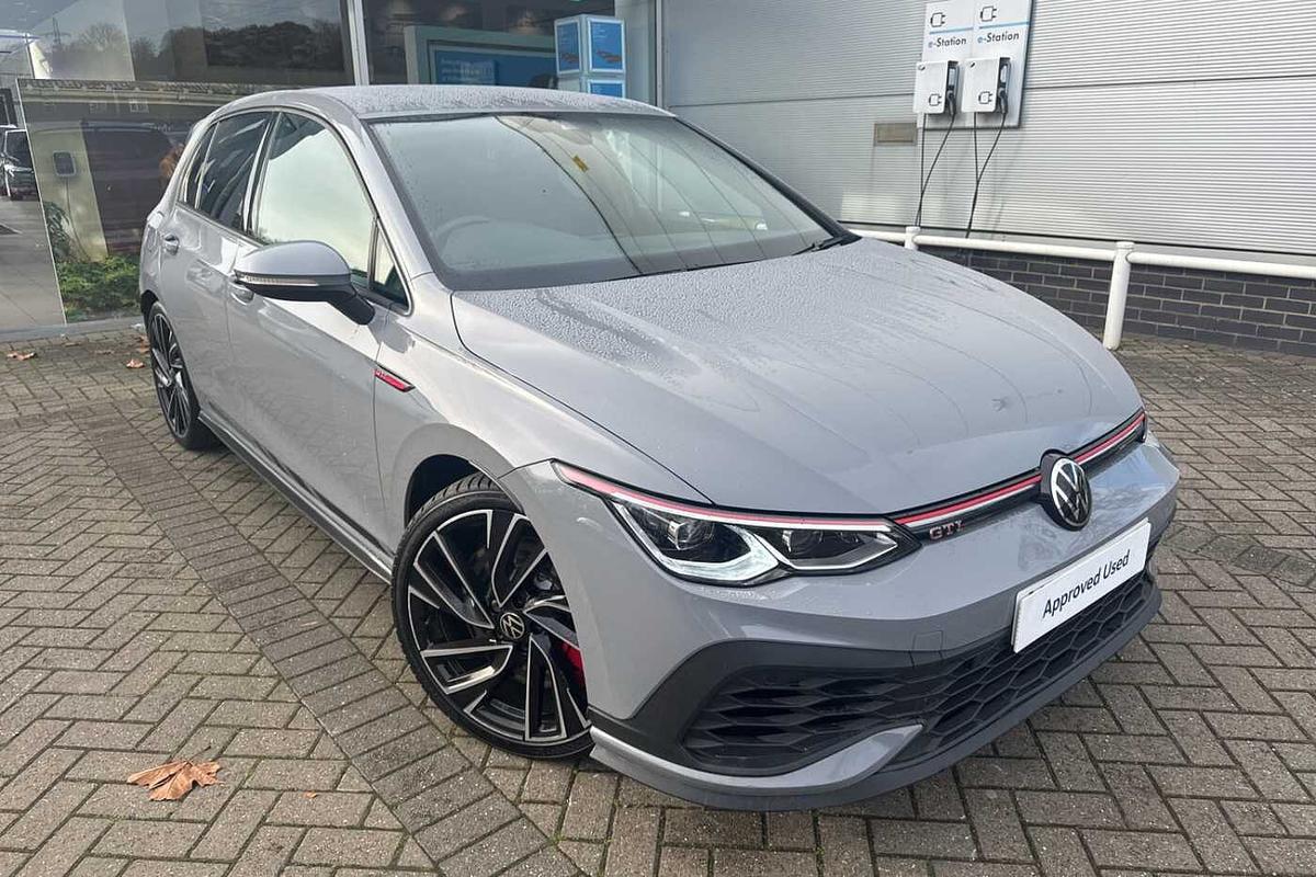 Main listing image - Volkswagen Golf GTI