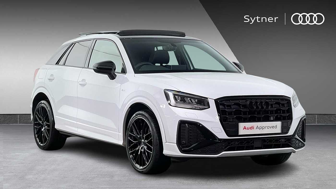 Main listing image - Audi Q2