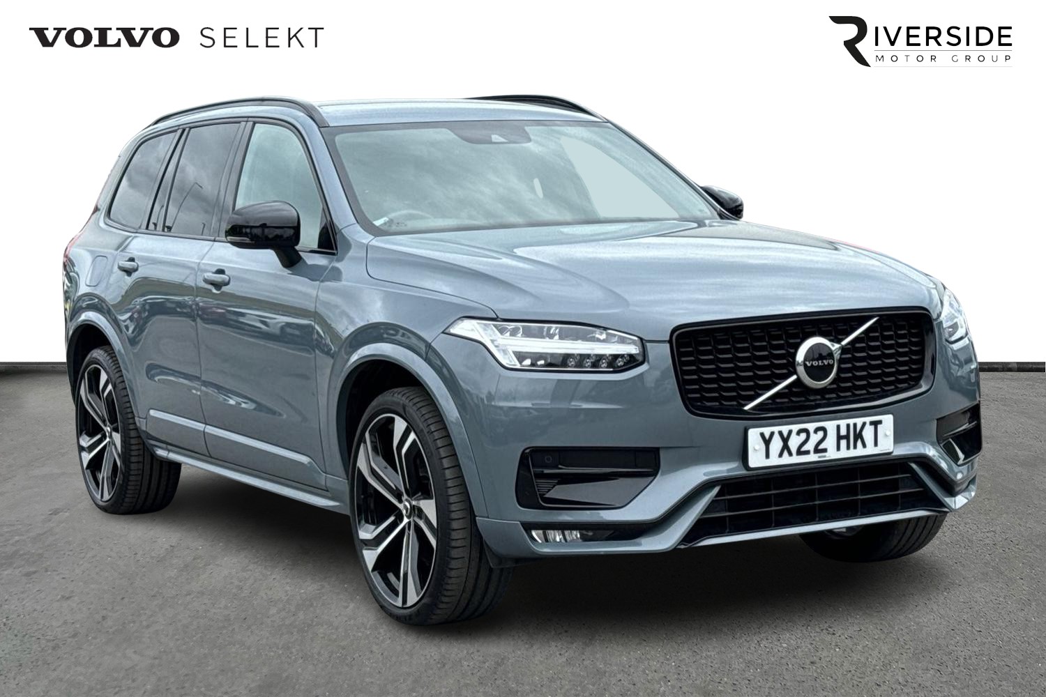 Main listing image - Volvo XC90