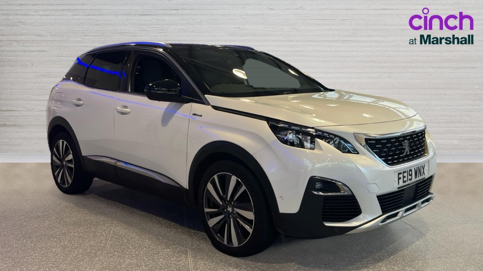 Main listing image - Peugeot 3008