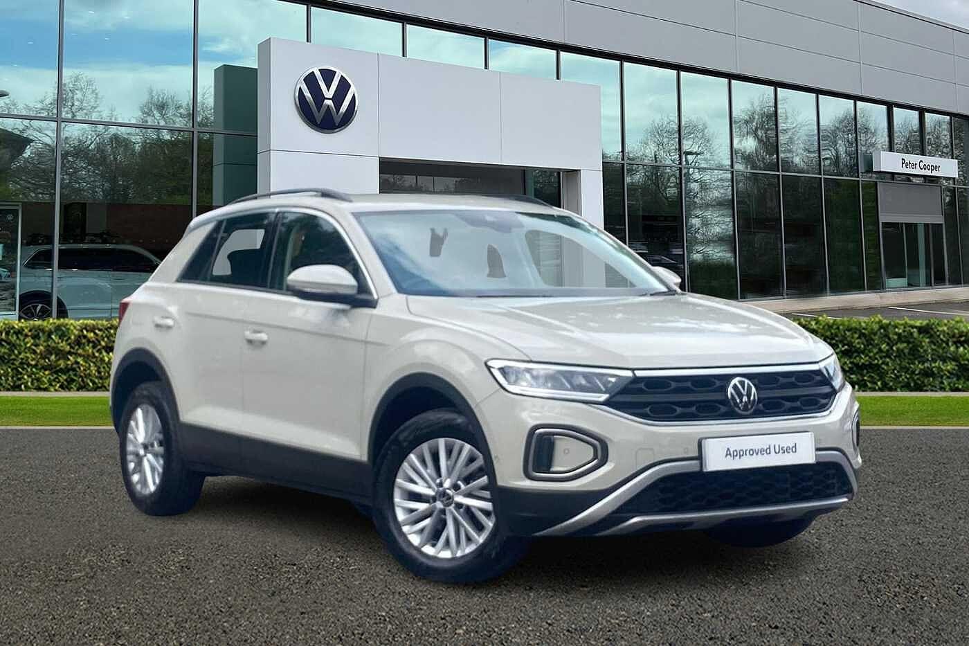 Main listing image - Volkswagen T-Roc