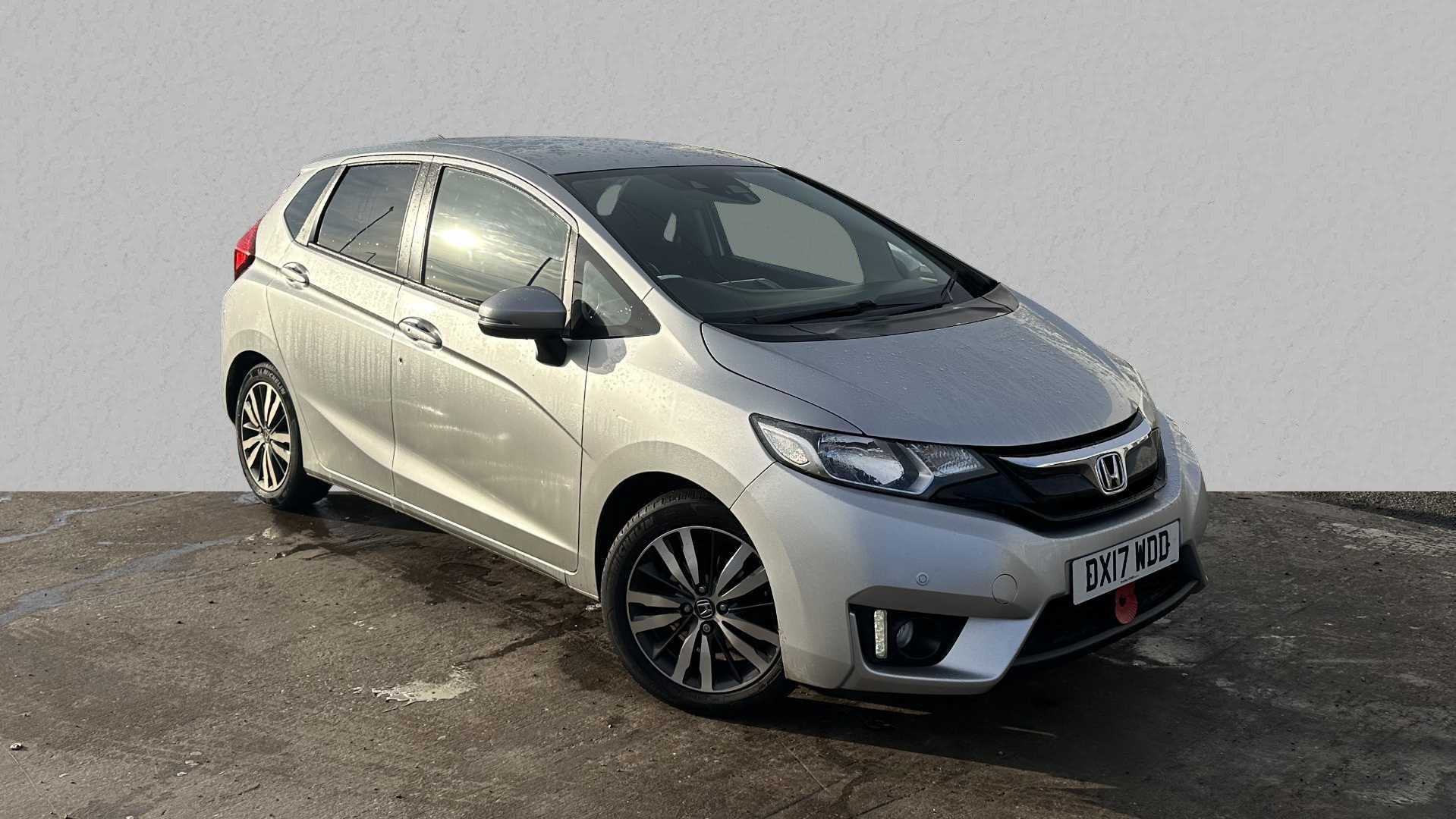 Main listing image - Honda Jazz