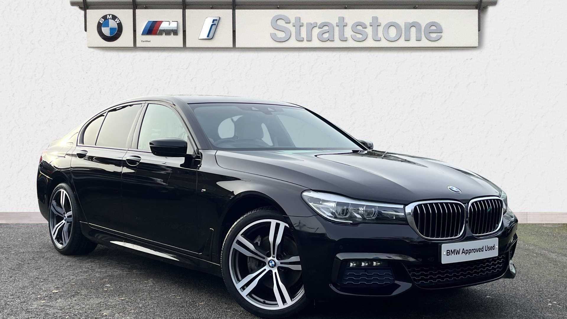 Main listing image - BMW 7 Series