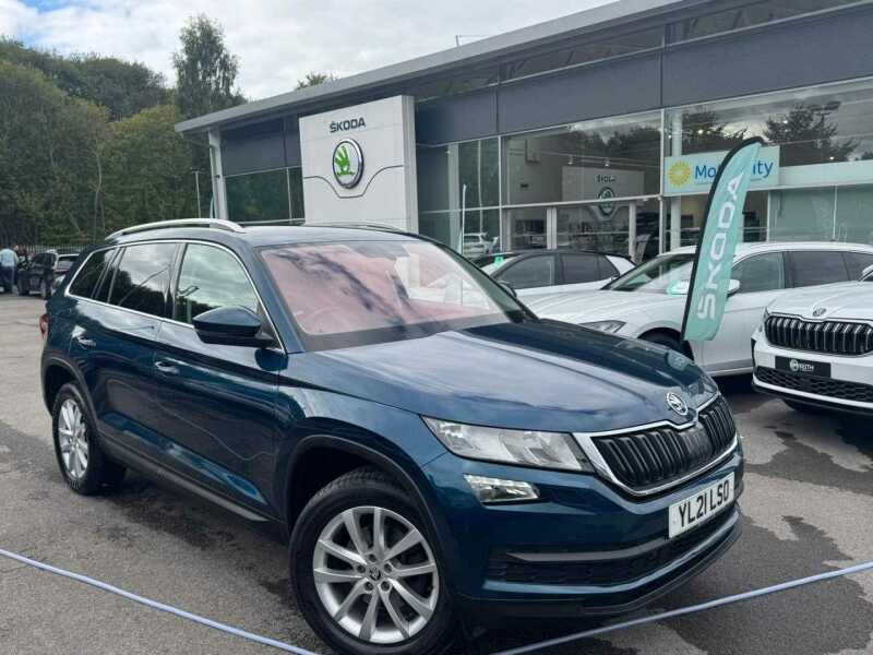 Main listing image - Skoda Kodiaq