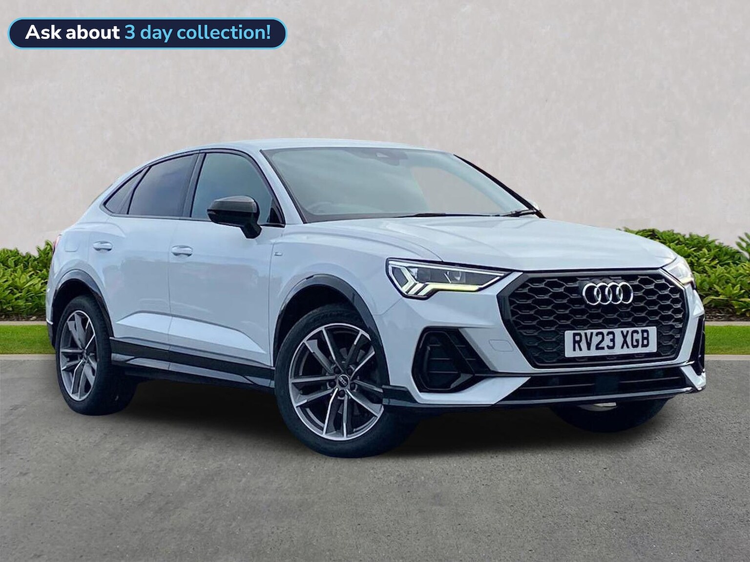 Main listing image - Audi Q3