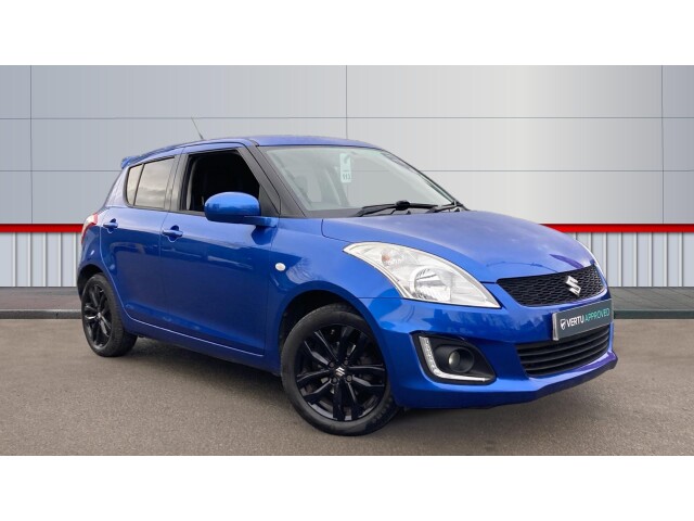 Main listing image - Suzuki Swift