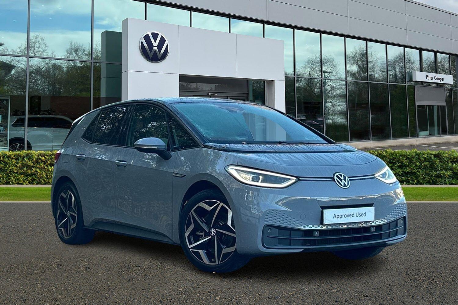 Main listing image - Volkswagen ID.3