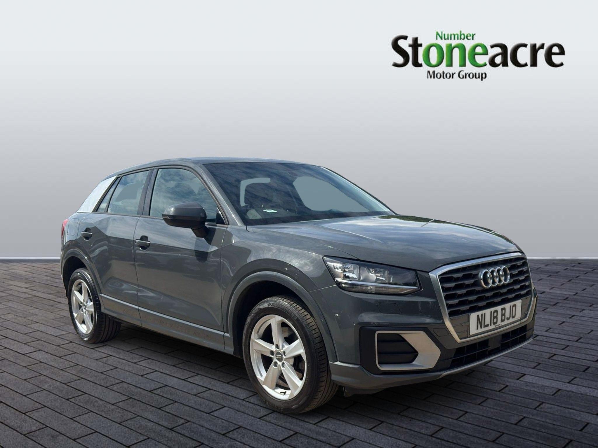 Main listing image - Audi Q2