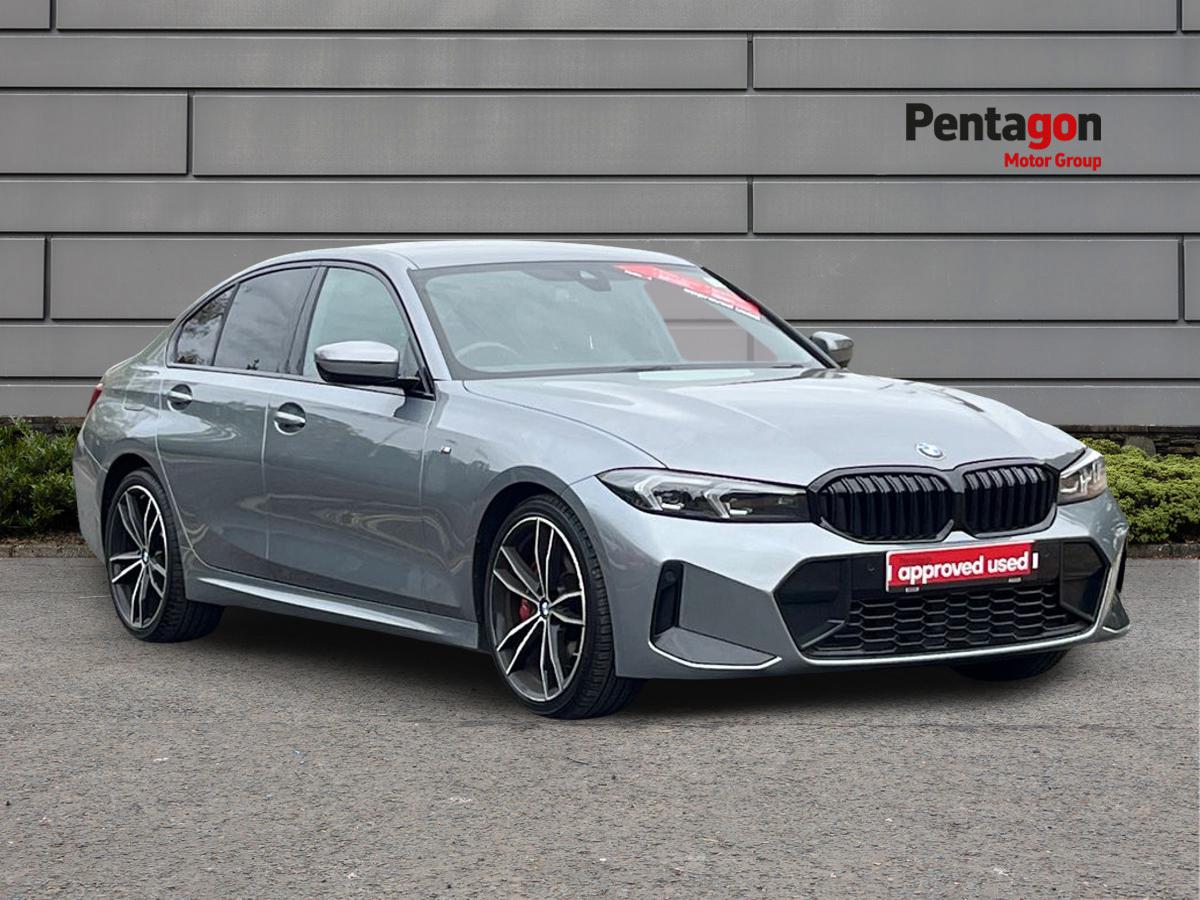 Main listing image - BMW 3 Series