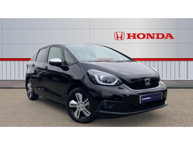 Main listing image - Honda Jazz