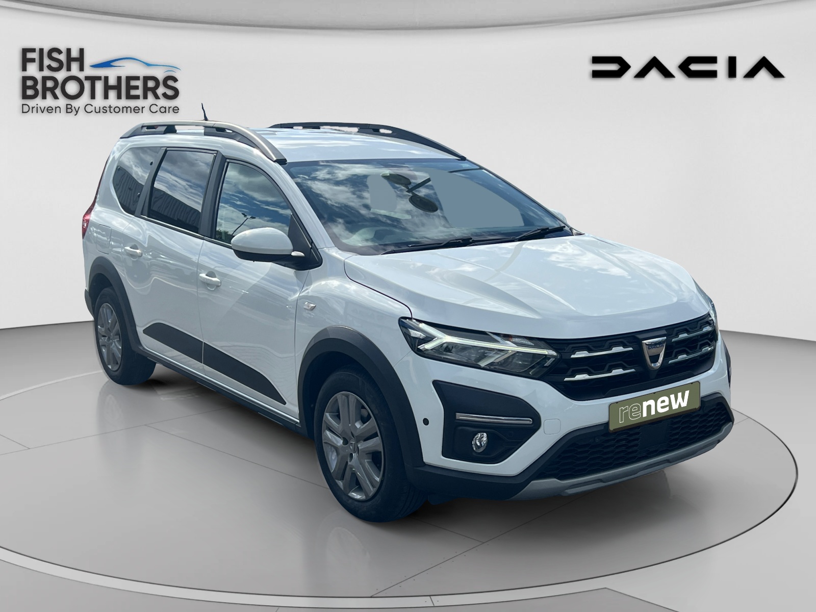 Main listing image - Dacia Jogger