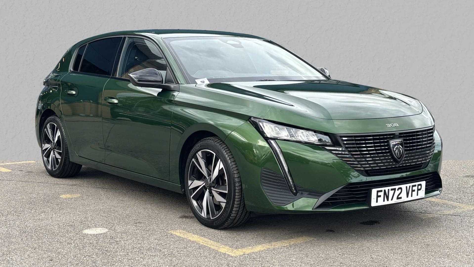 Main listing image - Peugeot 308