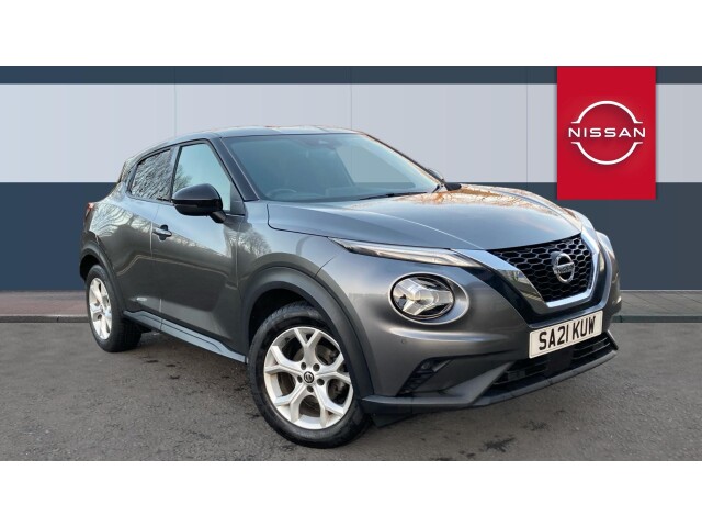 Main listing image - Nissan Juke