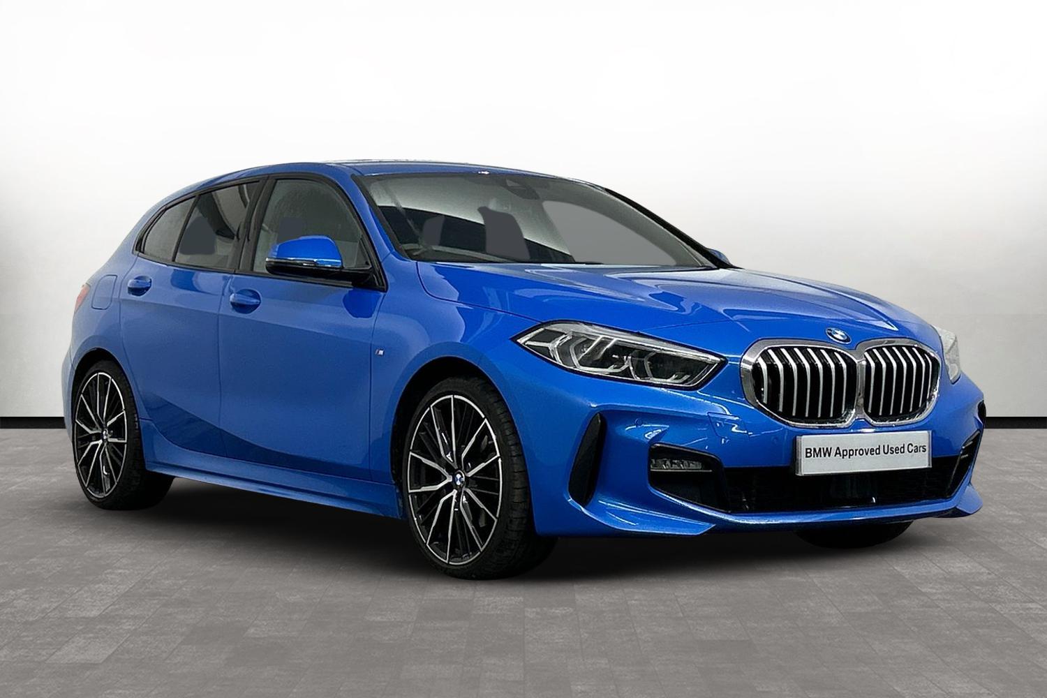 Main listing image - BMW 1 Series