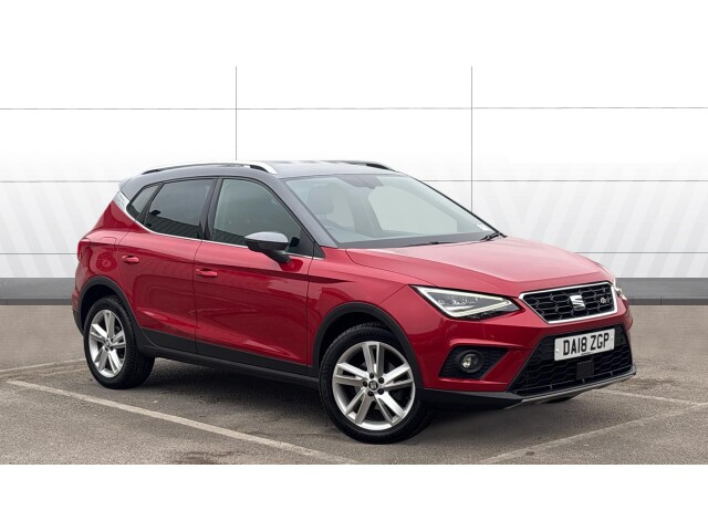 Main listing image - SEAT Arona