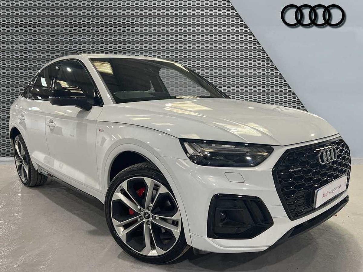 Main listing image - Audi Q5