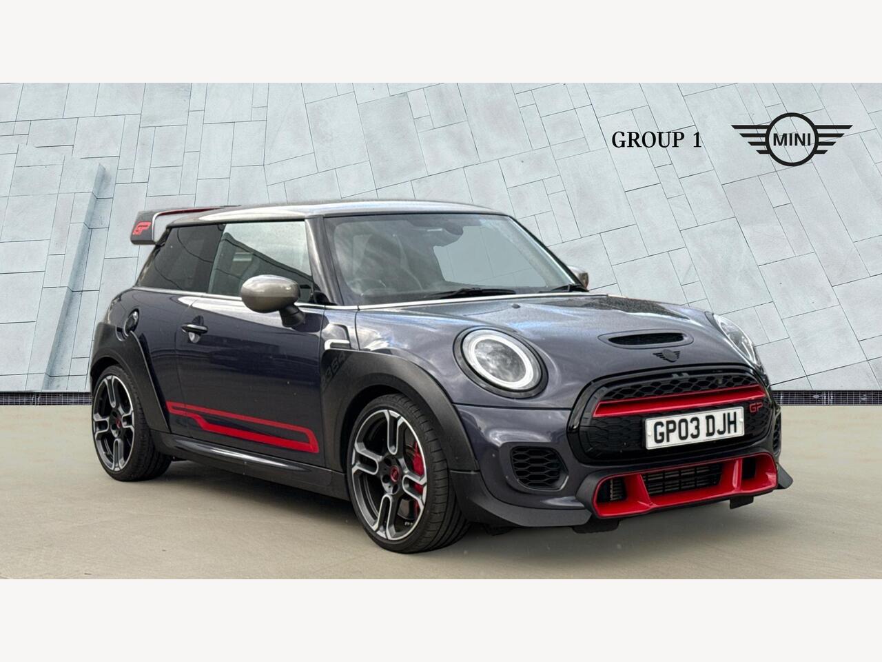 Main listing image - MINI Hatchback