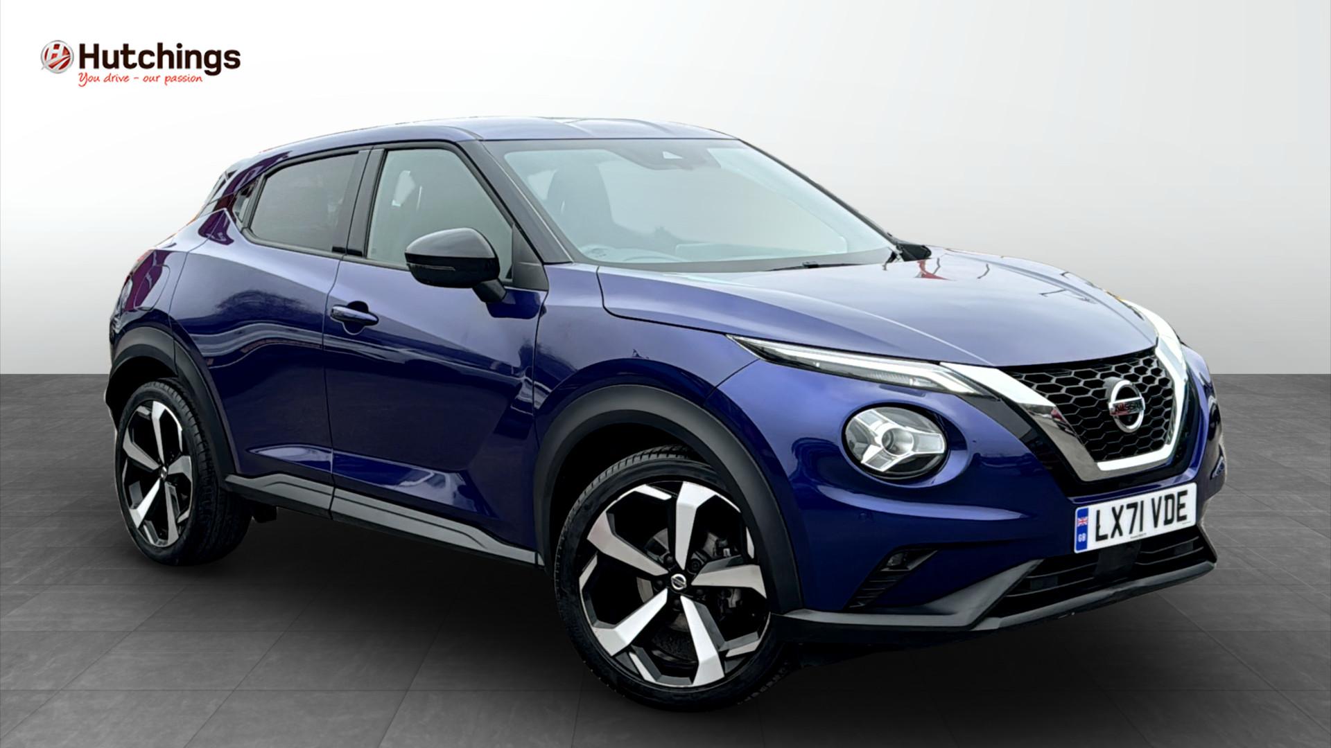 Main listing image - Nissan Juke