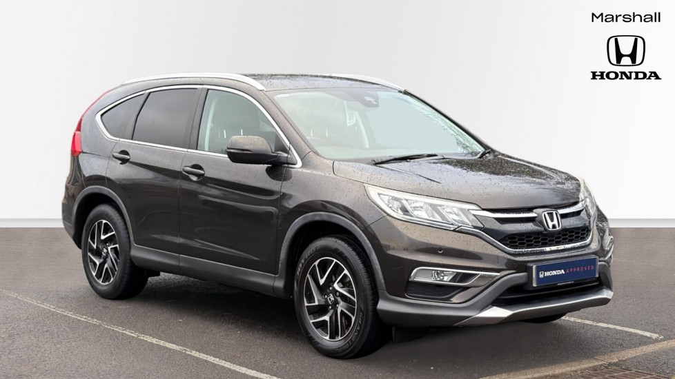 Main listing image - Honda CR-V