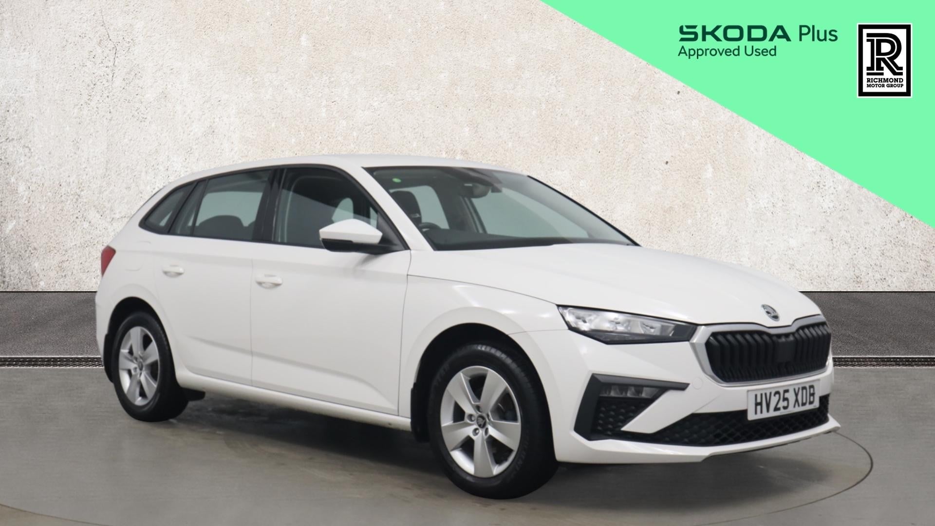 Main listing image - Skoda Scala