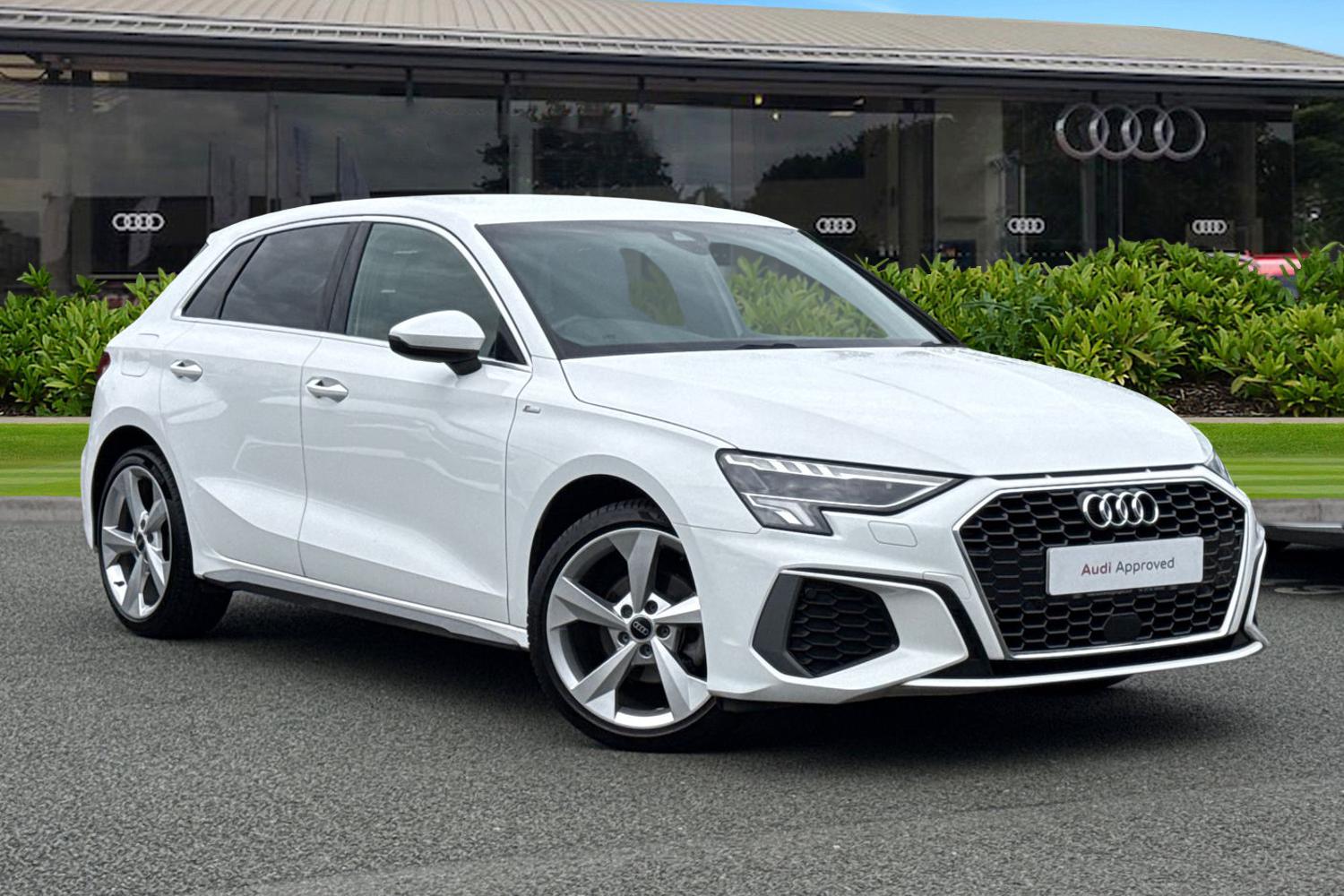 Main listing image - Audi A3