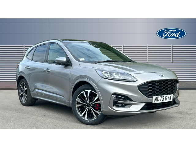 Main listing image - Ford Kuga