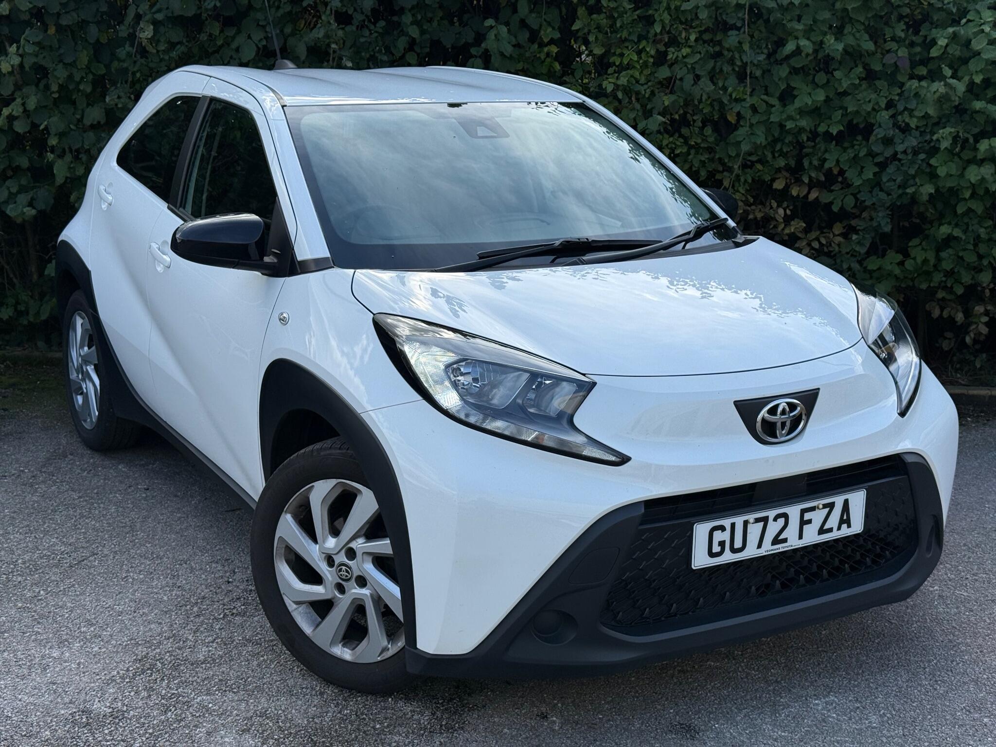 Main listing image - Toyota Aygo X
