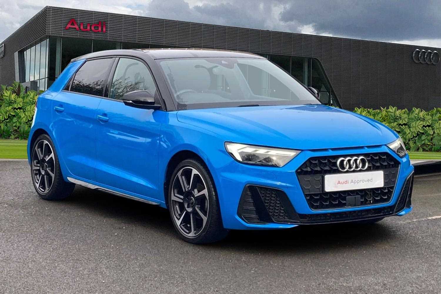 Main listing image - Audi A1