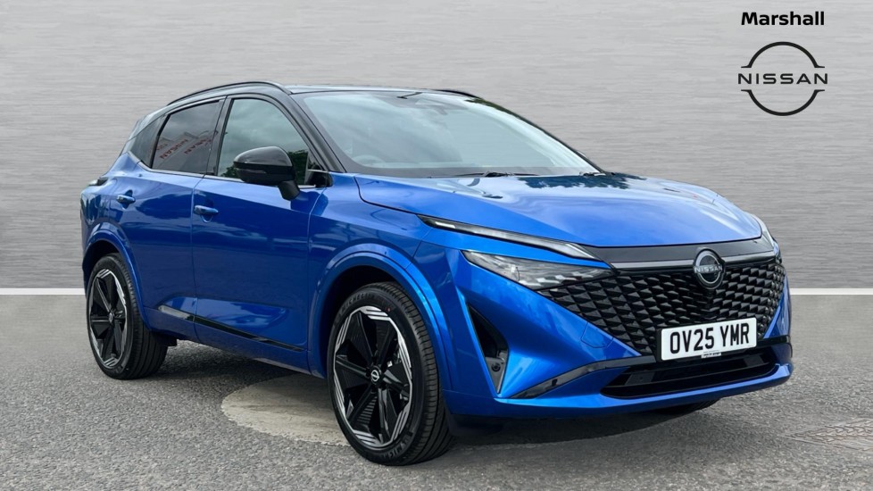 Main listing image - Nissan Qashqai