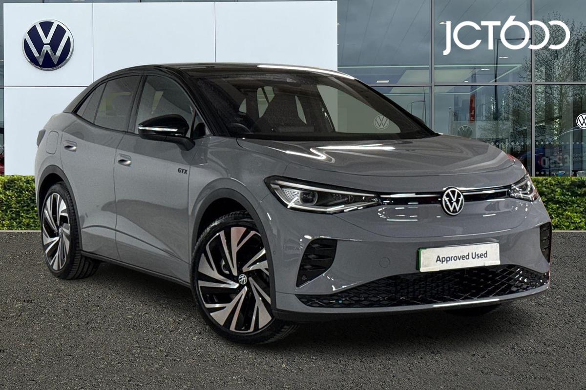 Main listing image - Volkswagen ID.5