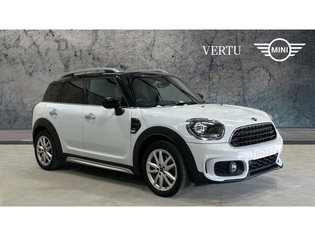 Main listing image - MINI Countryman