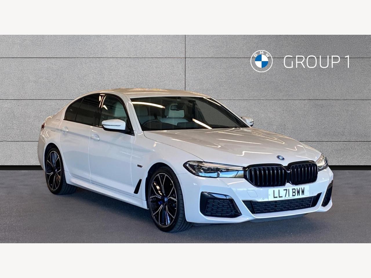 Main listing image - BMW 5 Series