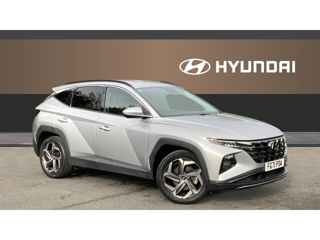Main listing image - Hyundai Tucson