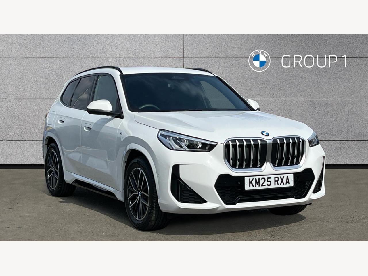 Main listing image - BMW X1