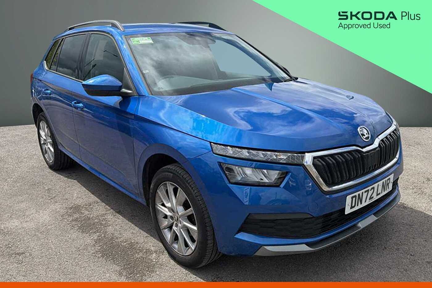 Main listing image - Skoda Kodiaq