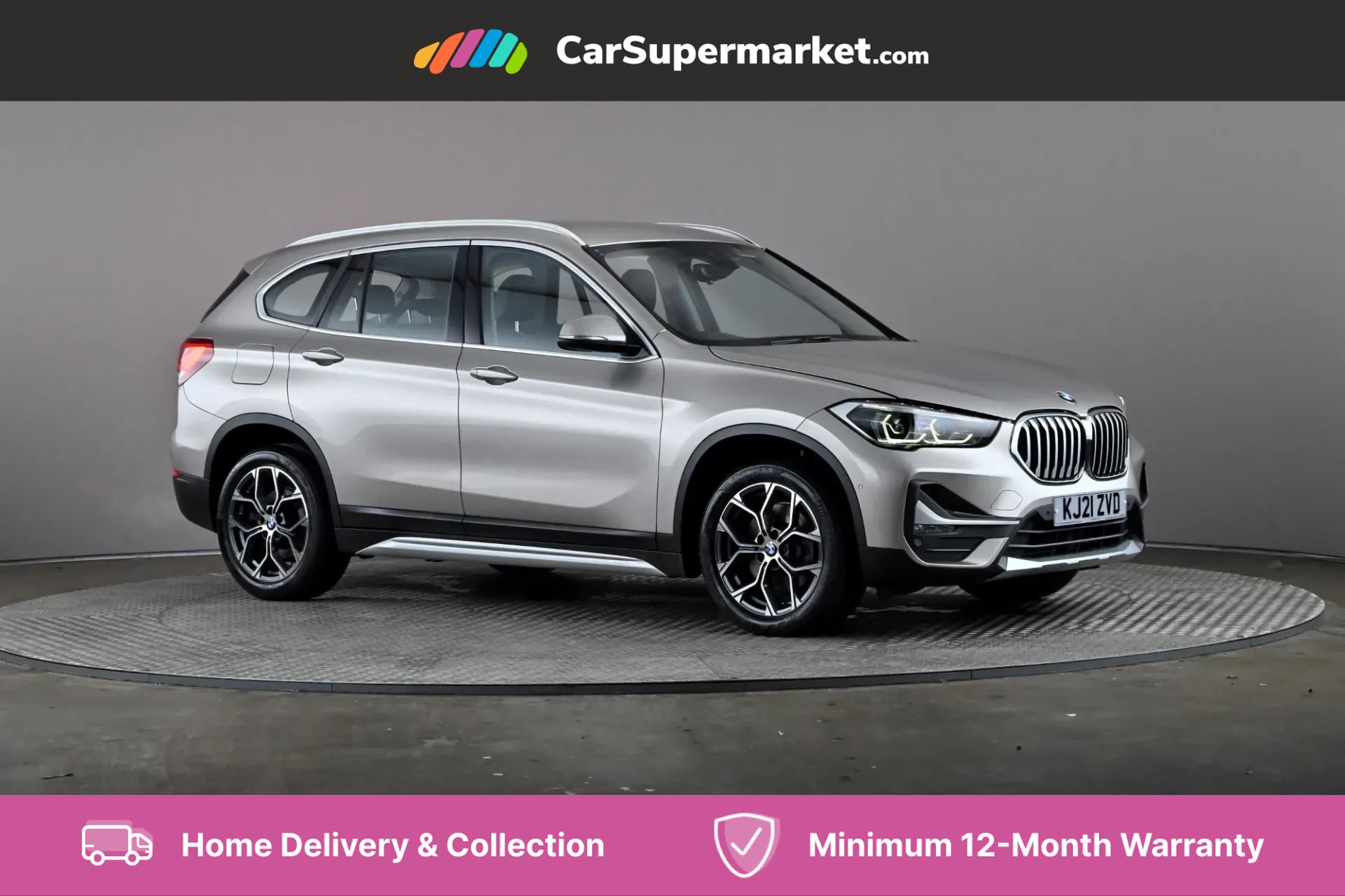 Main listing image - BMW X1