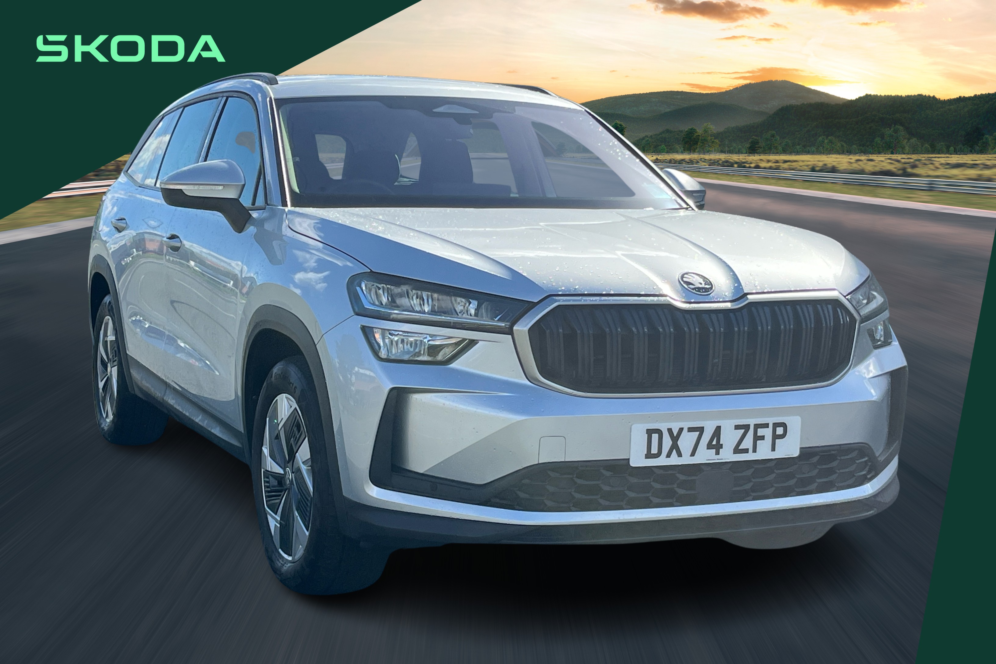 Main listing image - Skoda Kodiaq