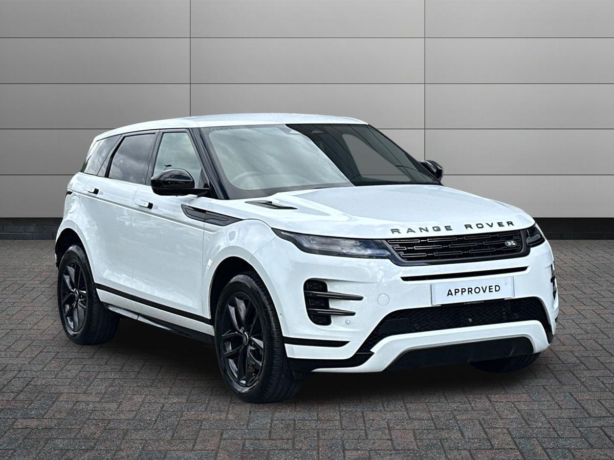 Main listing image - Land Rover Range Rover Evoque