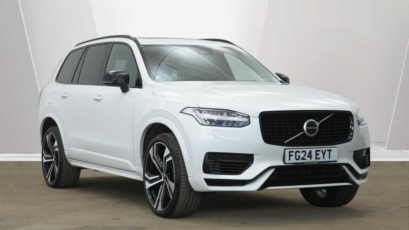 Main listing image - Volvo XC90