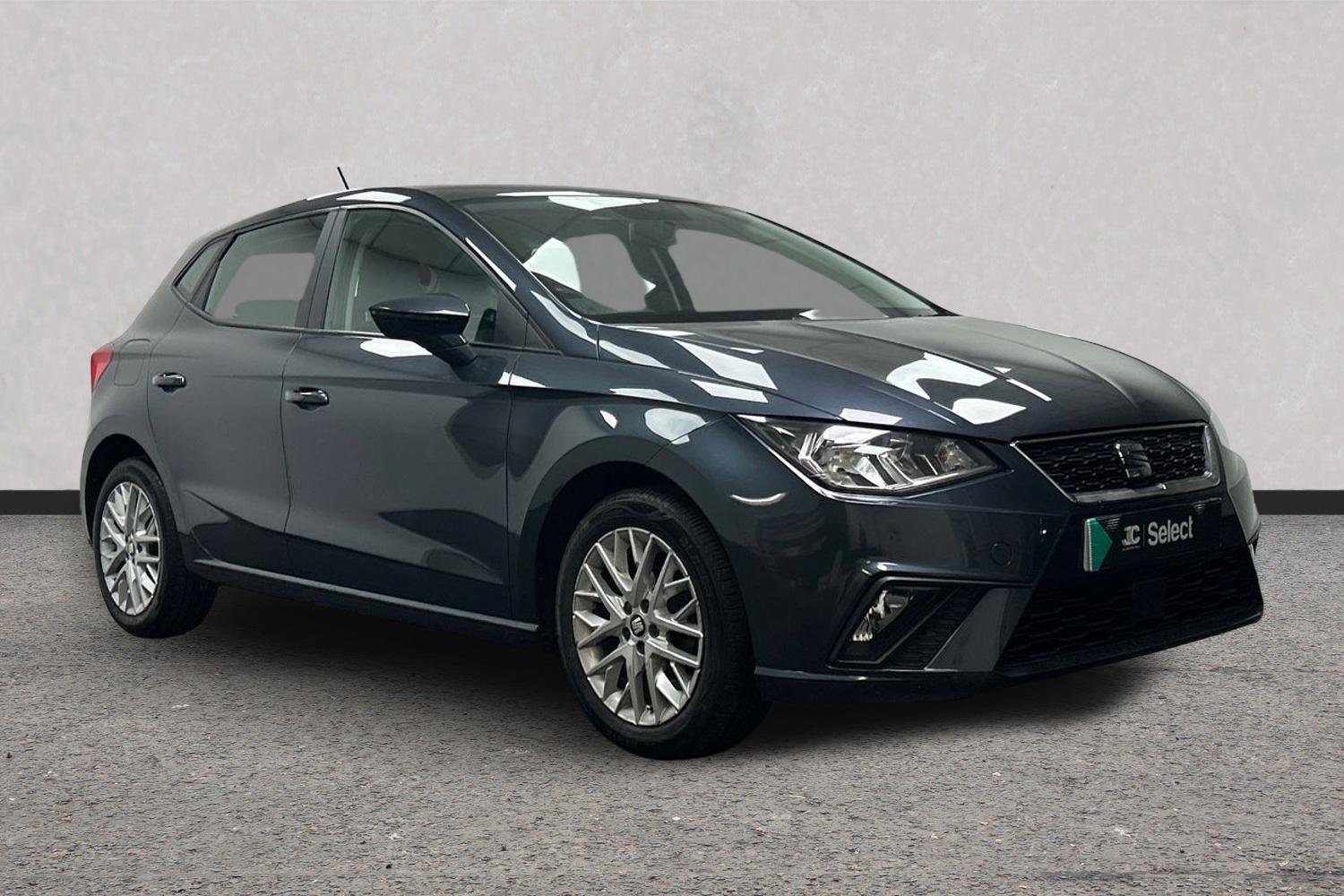 Main listing image - SEAT Ibiza