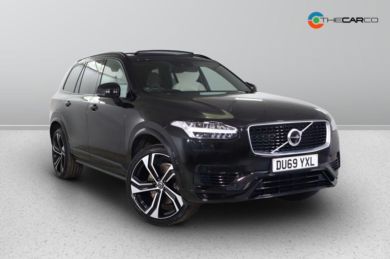 Main listing image - Volvo XC90