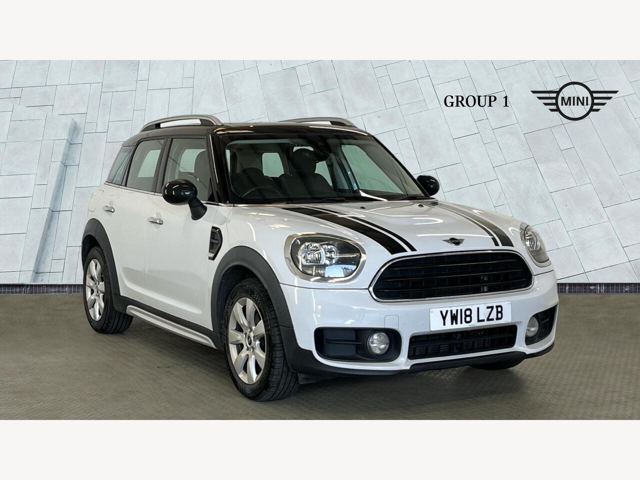 Main listing image - MINI Countryman
