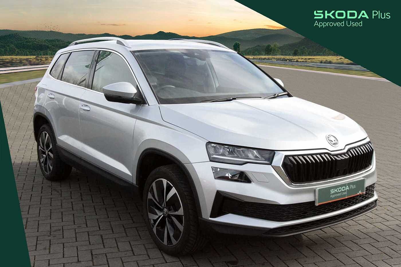 Main listing image - Skoda Karoq