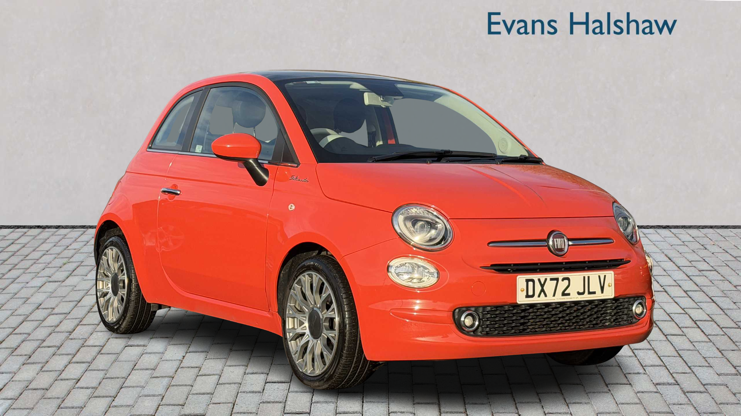 Main listing image - Fiat 500