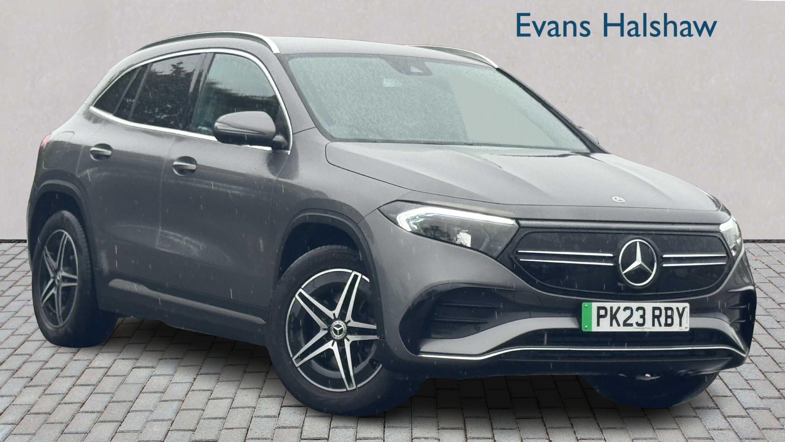 Main listing image - Mercedes-Benz EQA