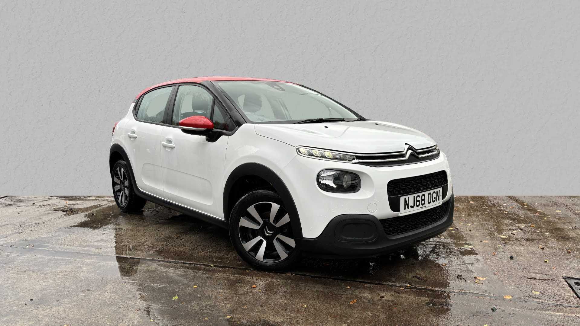 Main listing image - Citroen C3