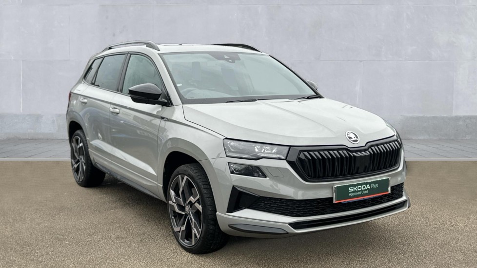 Main listing image - Skoda Karoq