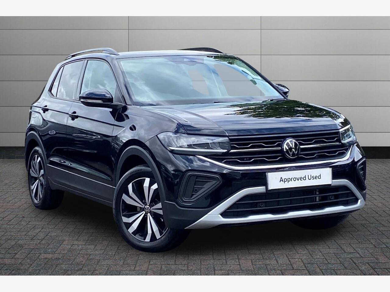 Main listing image - Volkswagen T-Cross
